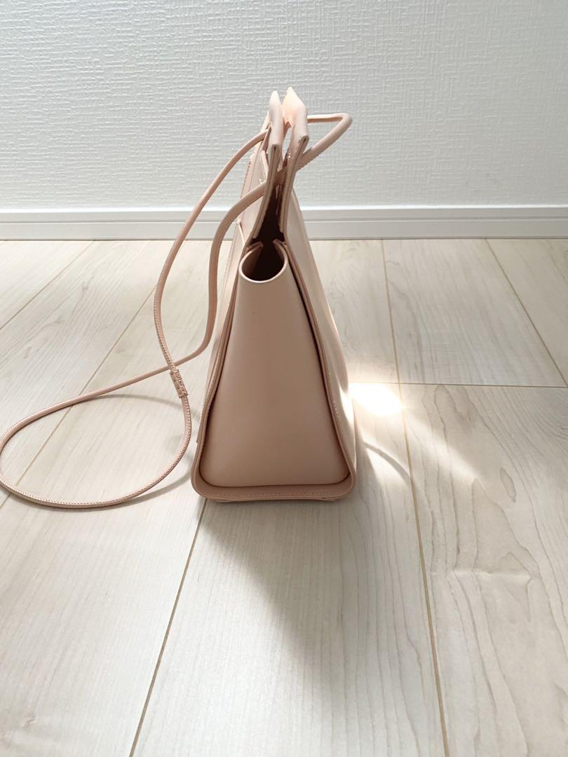YAHKI/ヤーキ SOFT W FACE 2WAYバッグ ハンドバッグ ショルダー