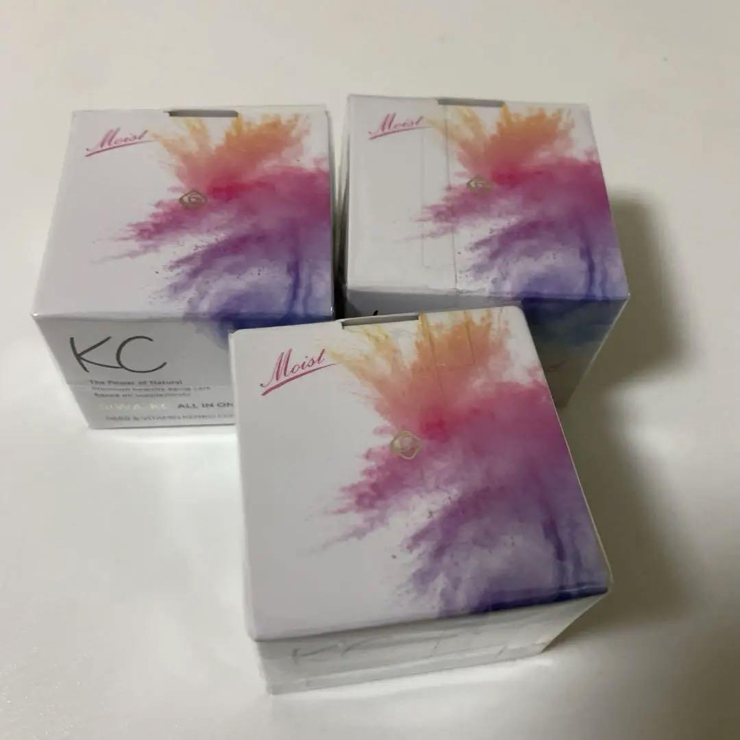 【新品・未開封】Moist SIWA-KC オールインワンスキンゲル