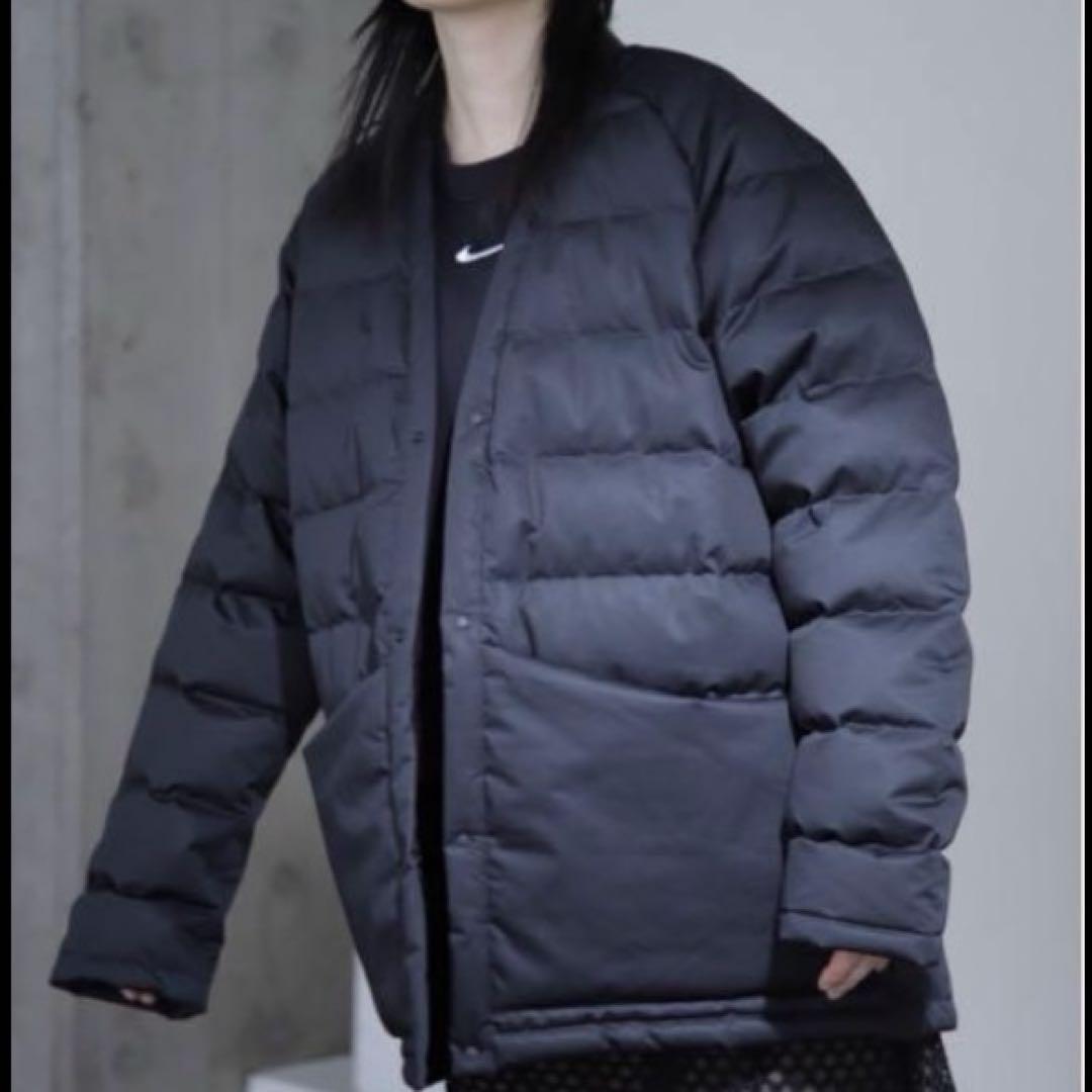 ナンガ コットンダウンハンテン NANGA COTTON DOWN HANTEN