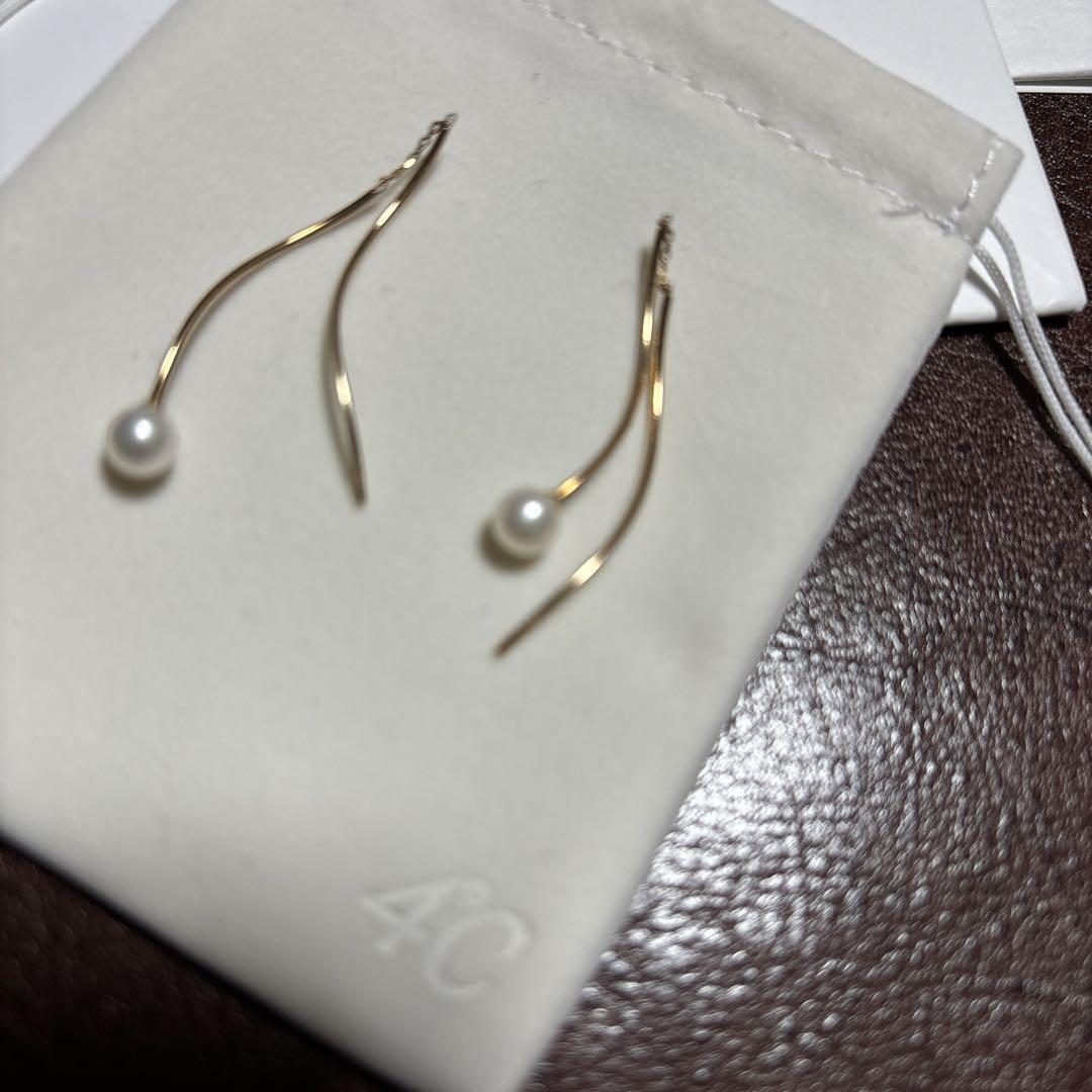 パール ピアス