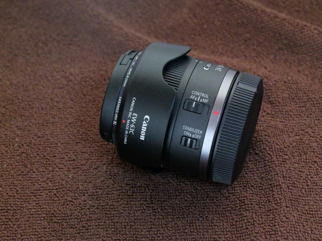 Canon EOS R8 RF24-50mm IS STM レンズキット