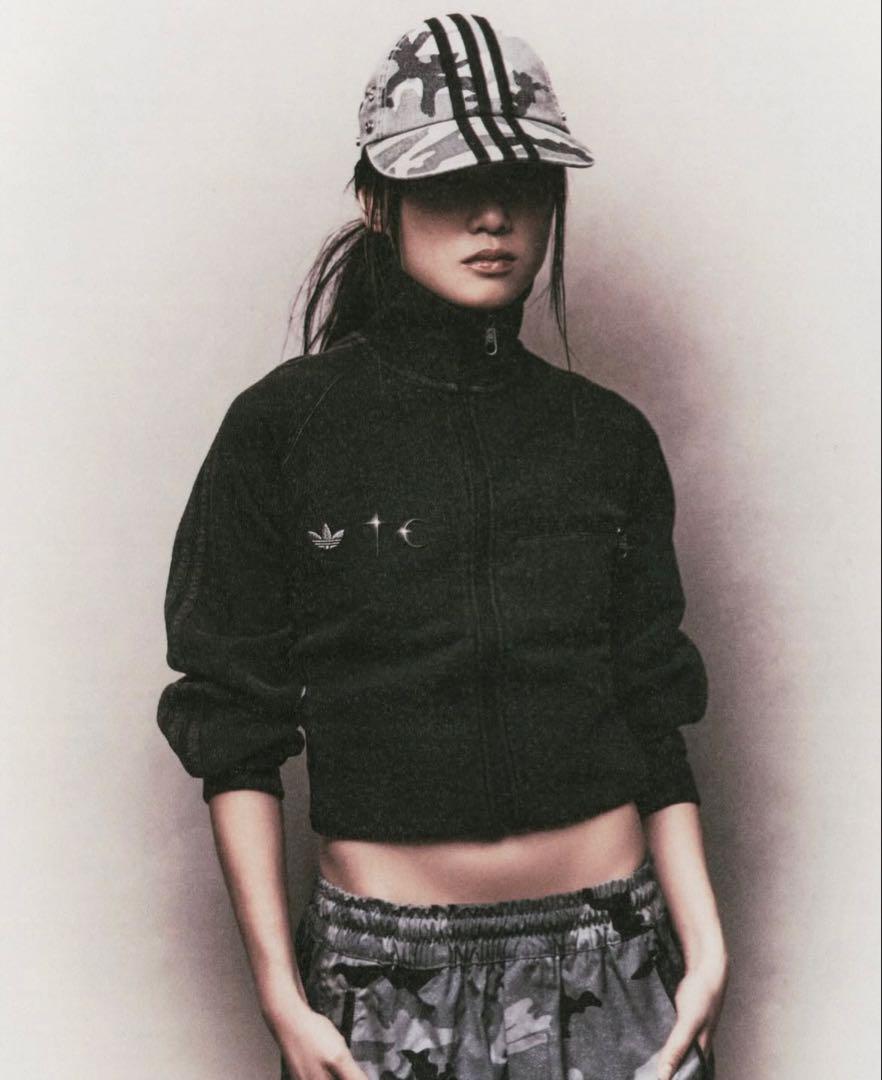 【韓国限定】Thug Club(サグクラブ) adidas(アディダス) 帽子 韓国限定】Thug Club(サグクラブ) adidas(アディダス) 帽子