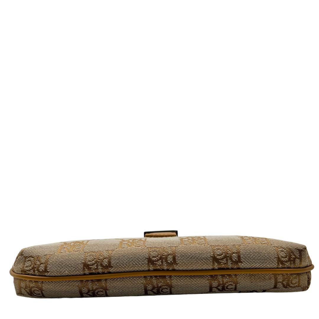 大人気！まとめ一覧 極美品 Nina Ricci ワンショルダーバッグ アクセサリーポーチ 8626 バッグ