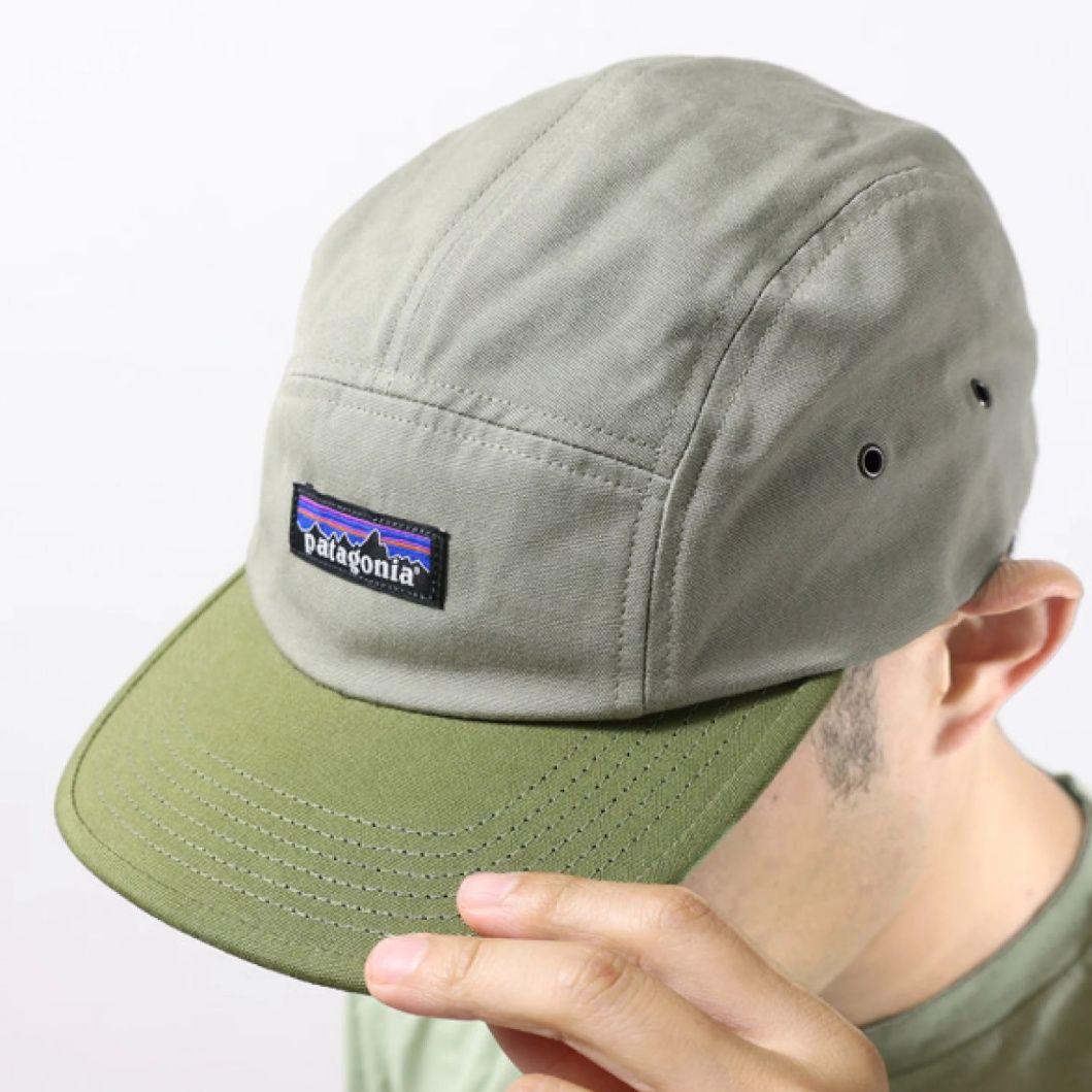 【美品】Patagonia パタゴニア マクルーアハット