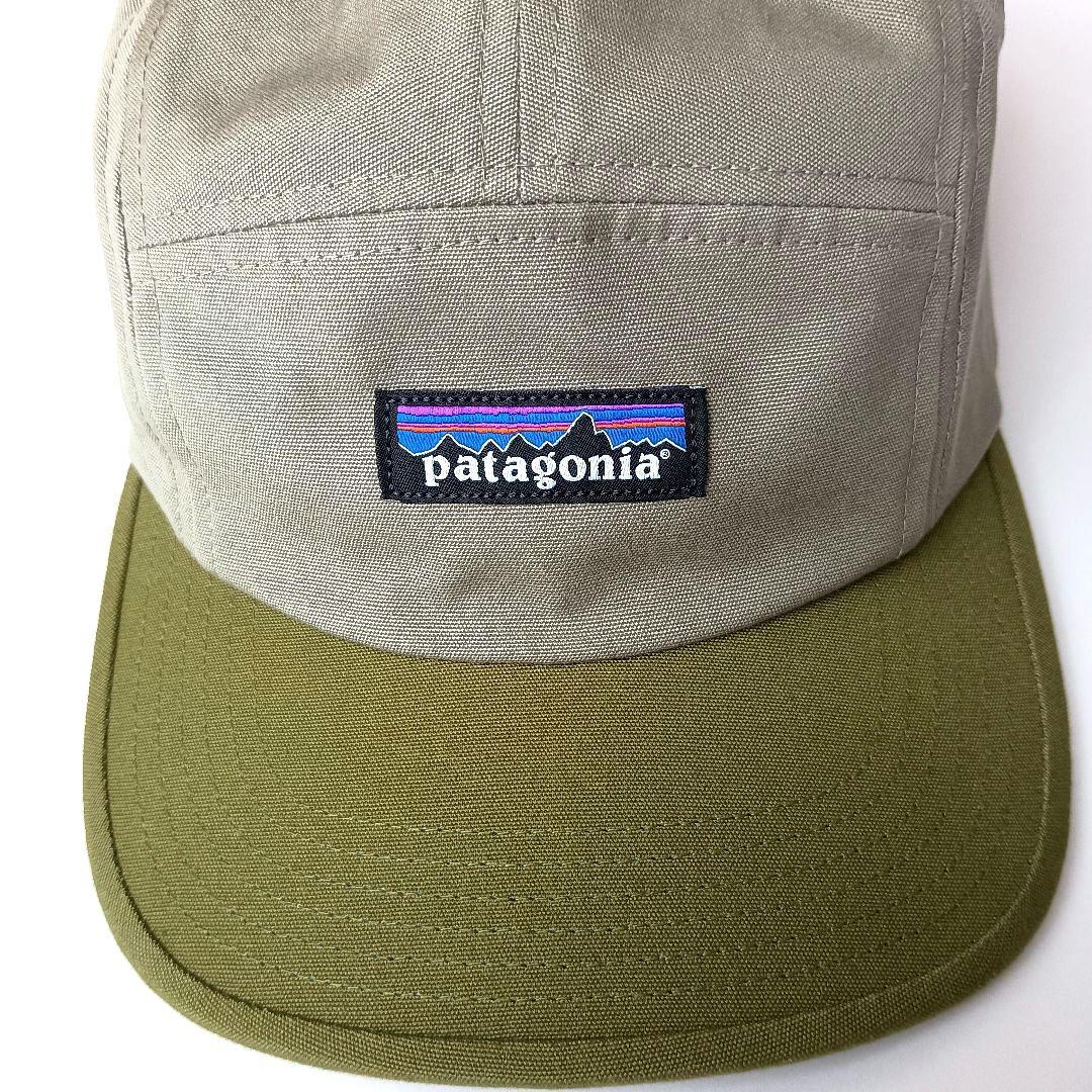 【美品】Patagonia パタゴニア マクルーアハット