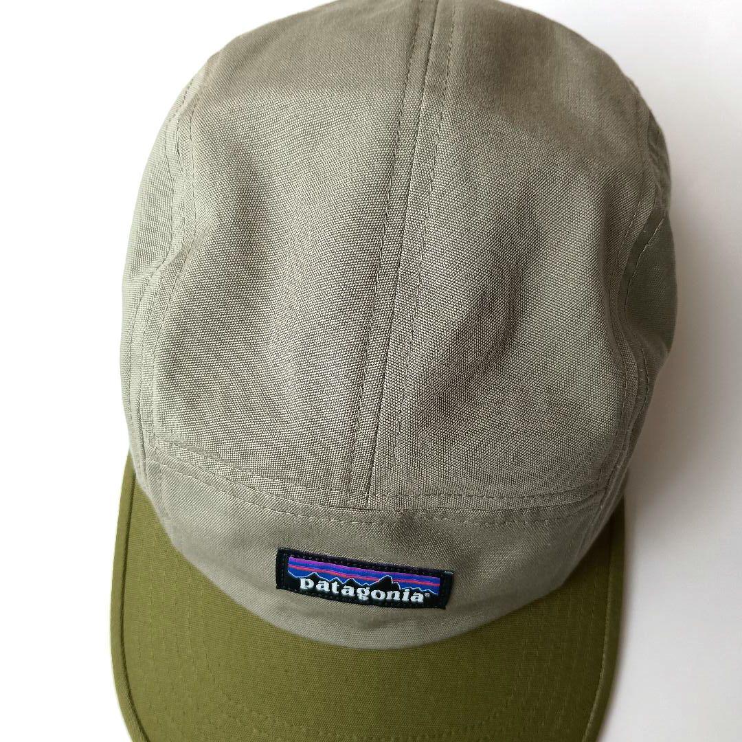 【美品】Patagonia パタゴニア マクルーアハット