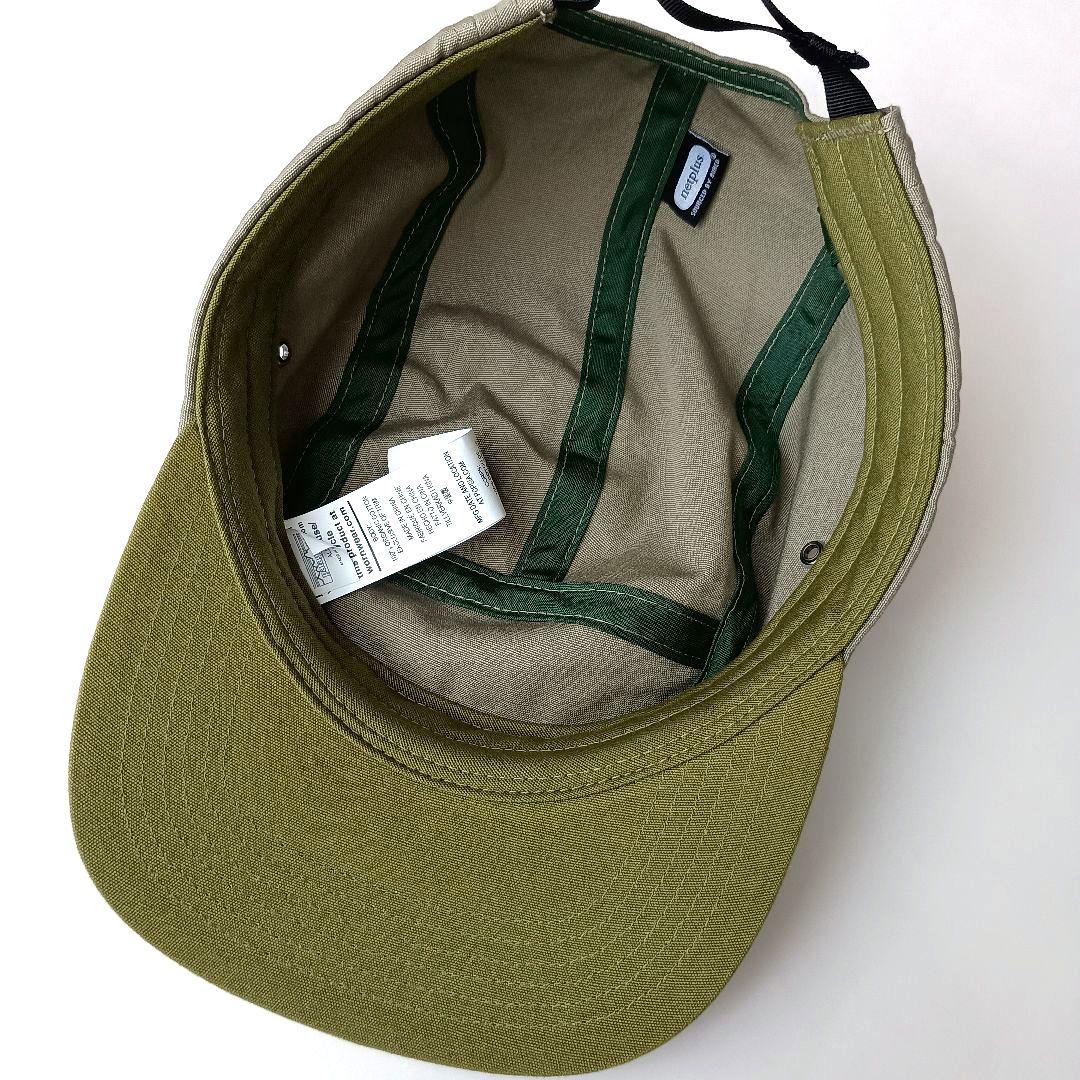 【美品】Patagonia パタゴニア マクルーアハット