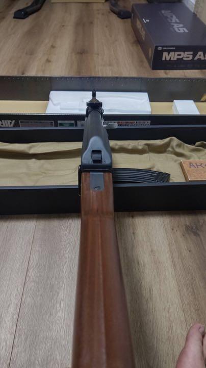 HOT人気セール 次世代電動ガンAK47 iNAVv-m87559192309 特価安い