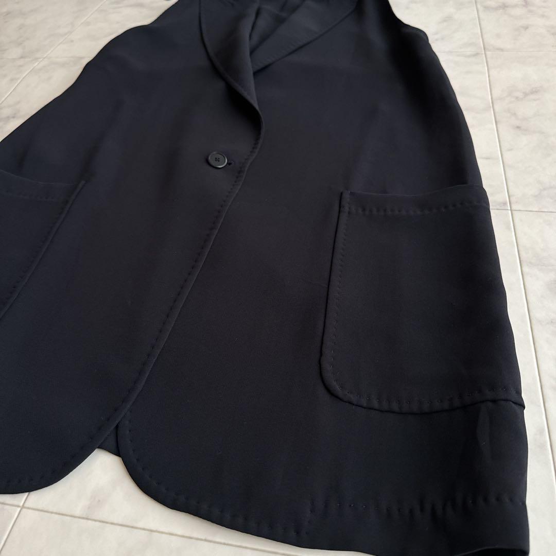 マックスマーラ　MAXMARA ジレ　ベスト　ロング丈