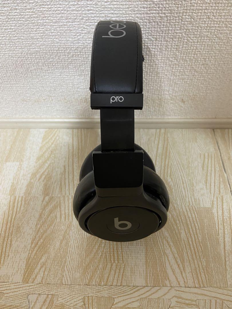 Beats by Dr. Dre ブラック ヘッドホン　早い者勝ち Beats by Dr. Dre ブラック ヘッドホン 早い者勝ち