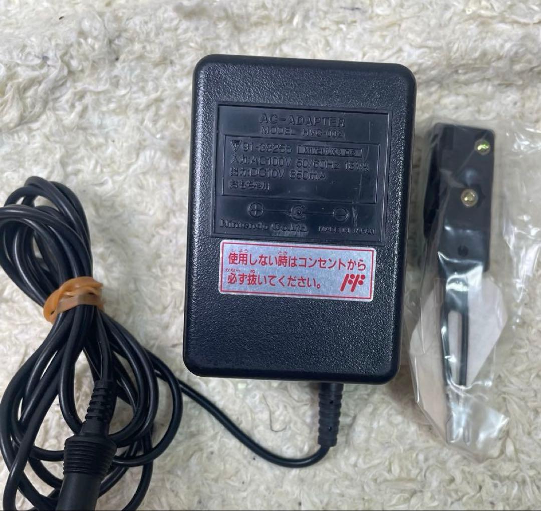 任天堂 ファミリーコンピュータ 本体 ディスクシステムセット き ジャンク YUZUMIYA_COM