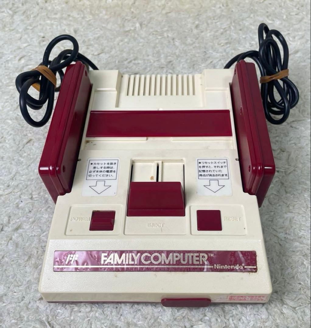 ファミリーコンピュータ