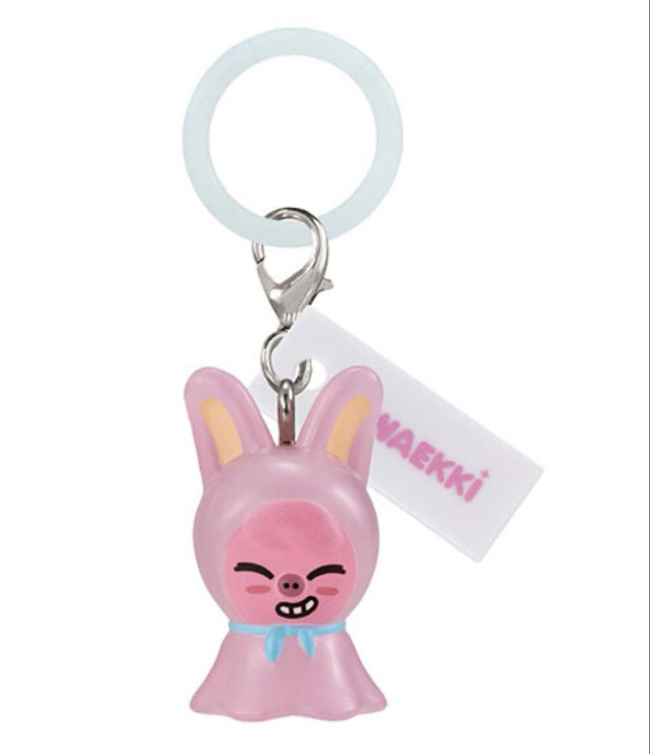 straykids スキズ めじるし アクセサリー コンプリート8個 SKZOO めじるしアクセサリー｜ガシャポンオフィシャルサイト