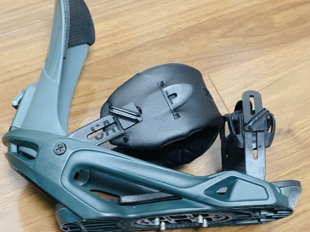 Salomon Trigger X スノーボードビンディング バインディング