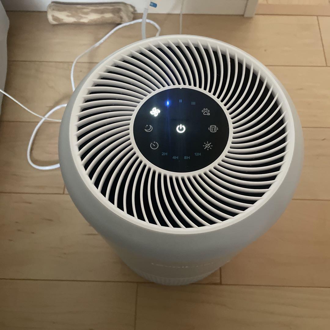 Levoit pet 空気清浄機 グレー