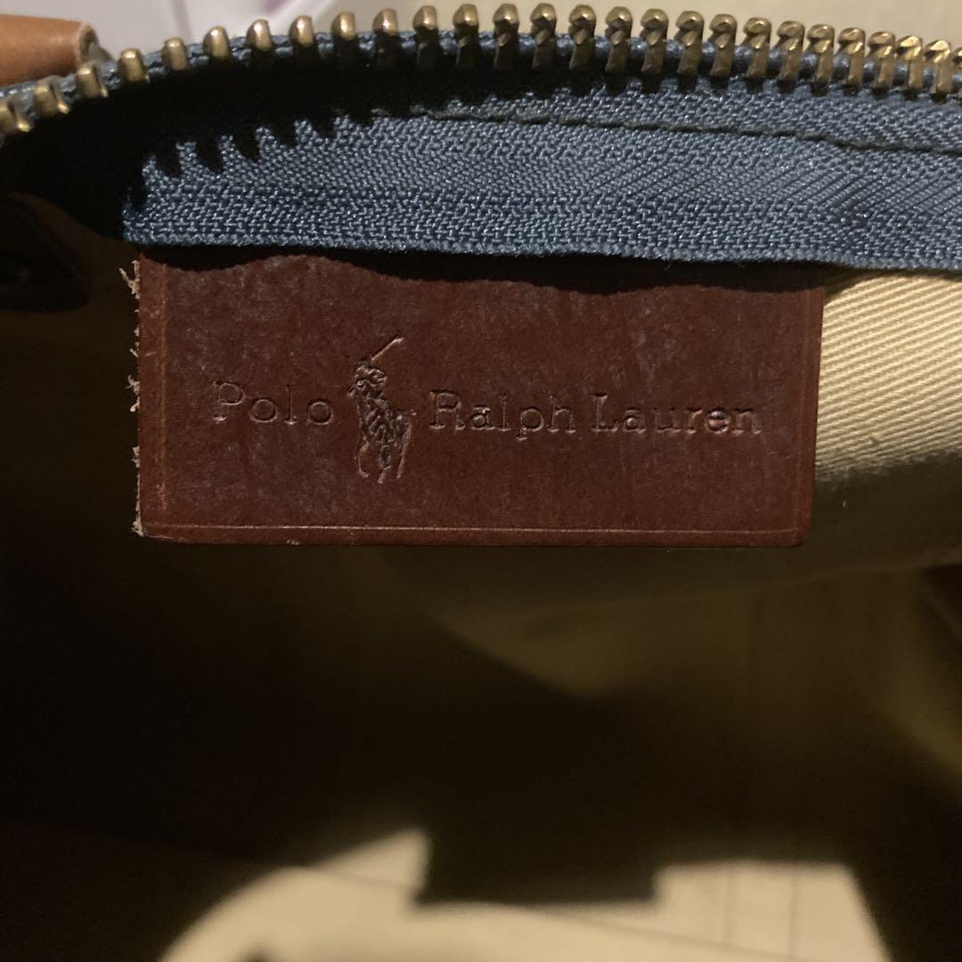 Polo Ralph Lauren ボストンバッグ