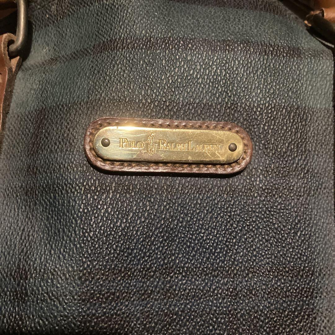 Polo Ralph Lauren ボストンバッグ