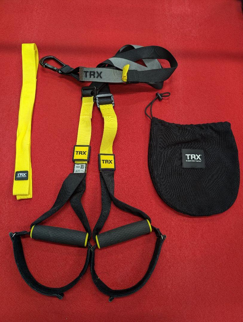 正規品TRX PRO4 　定価の半額以下 trx ウェイトトレーニング
