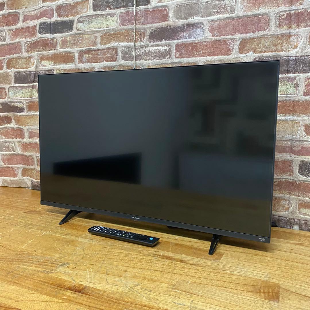 FUNAI 32V型 液晶テレビ Fire TV FL-32HF140 24年製 フナイ 32V