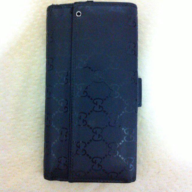 楽天市場】【新品】グッチ 長財布 GUCCI カーフスキンレザー〔GG
