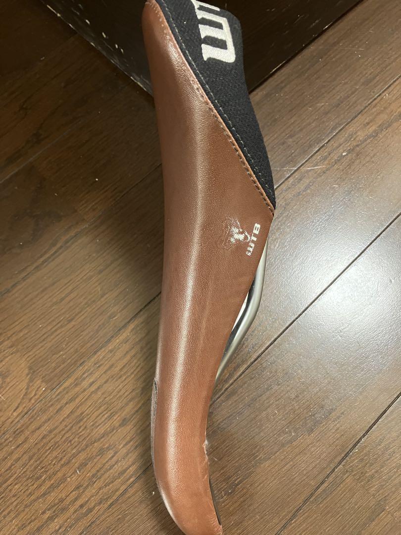 WTB 名作PURE V ブルーラグ別注 サドル