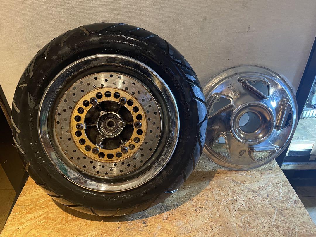 2106円 ファッションの バイクパーツ マジェスティ250 SG03J-069xxx の リアホイール タイヤ付 1657240485 2106円 ファッションの バイクパーツ マジェスティ250 SG03J-069xxx の リアホイール タイヤ付 1657240485