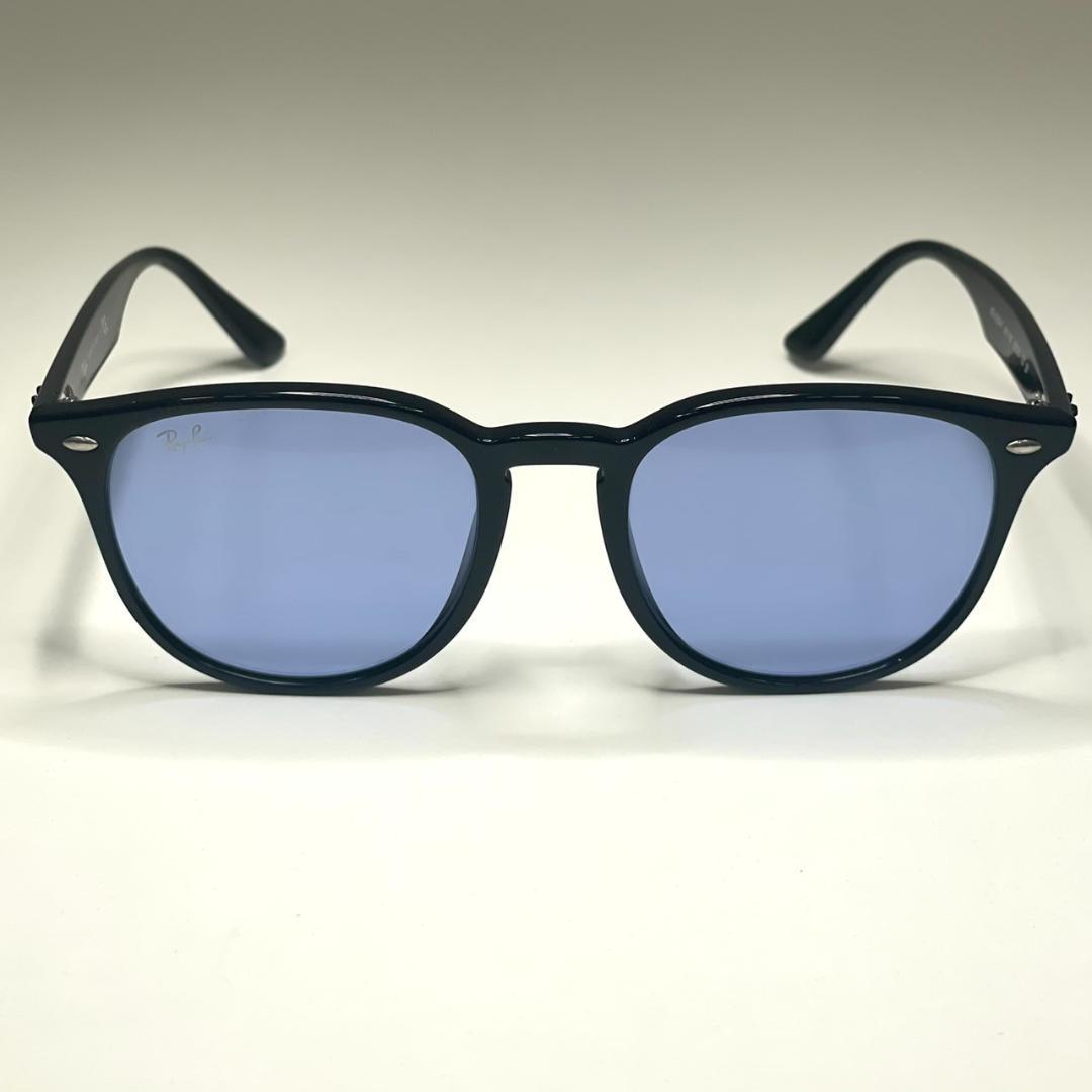 Ray-Ban ブルーレンズ RB4259−F サングラス ケース付き ブルーレンズ】Ray-Ban サングラス RB4259-F 純正ケース - メルカリ
