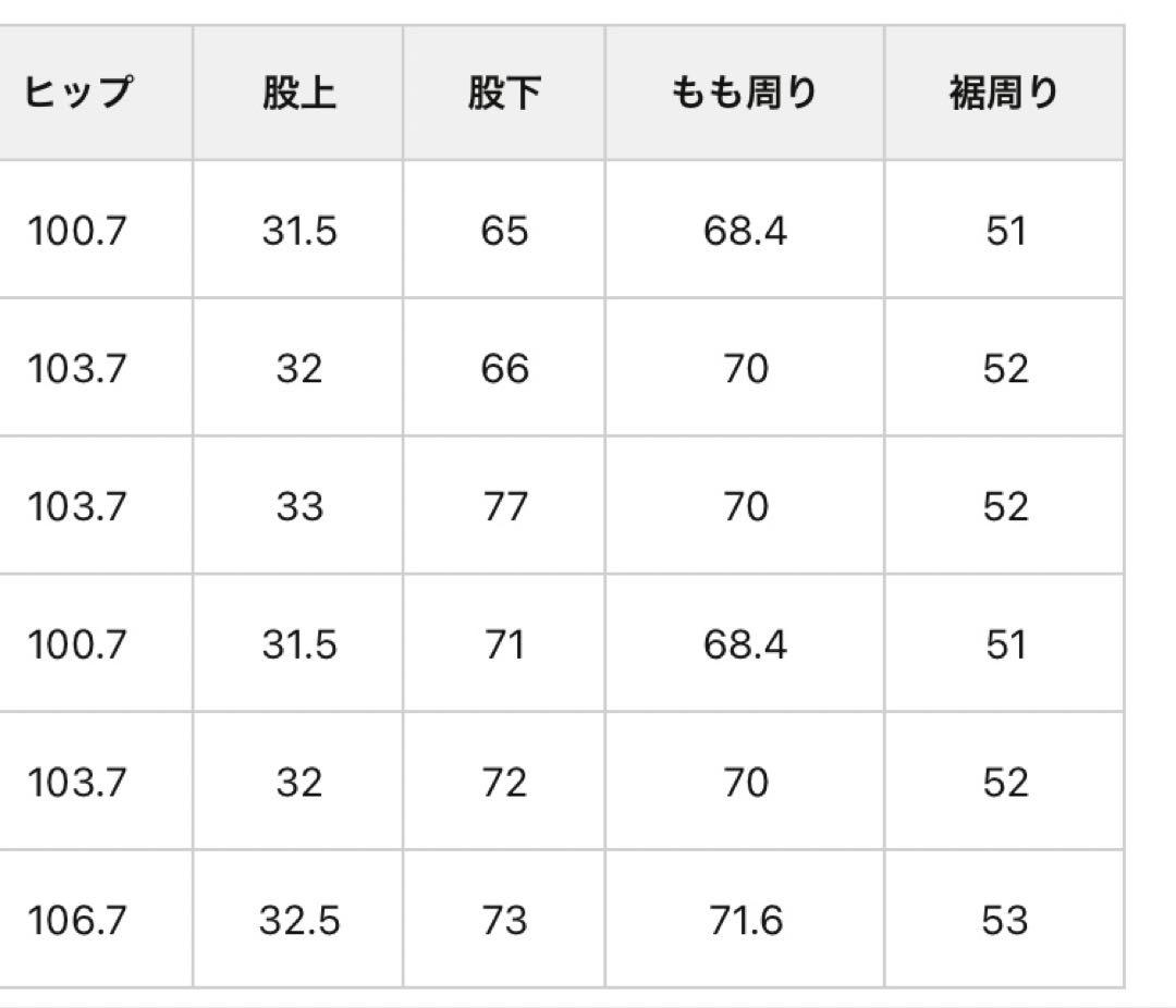 ブルージュデニム　0サイズ　ブラック