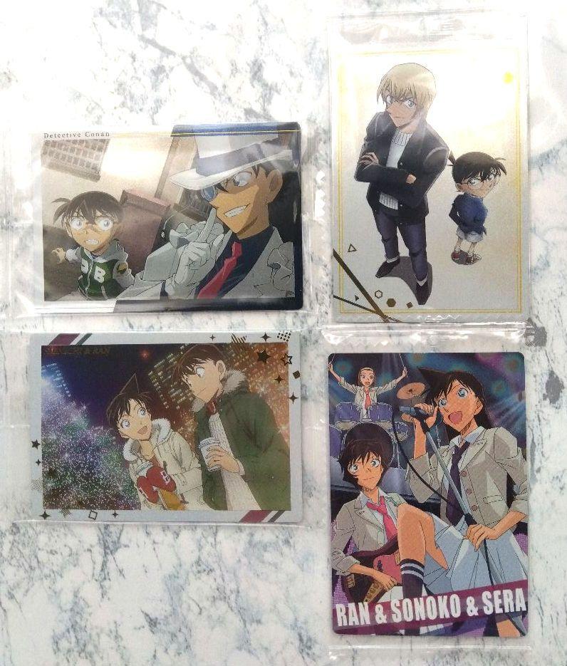 イタジャガ 名探偵コナン Vol.3 全30種 カードコンプリート その他