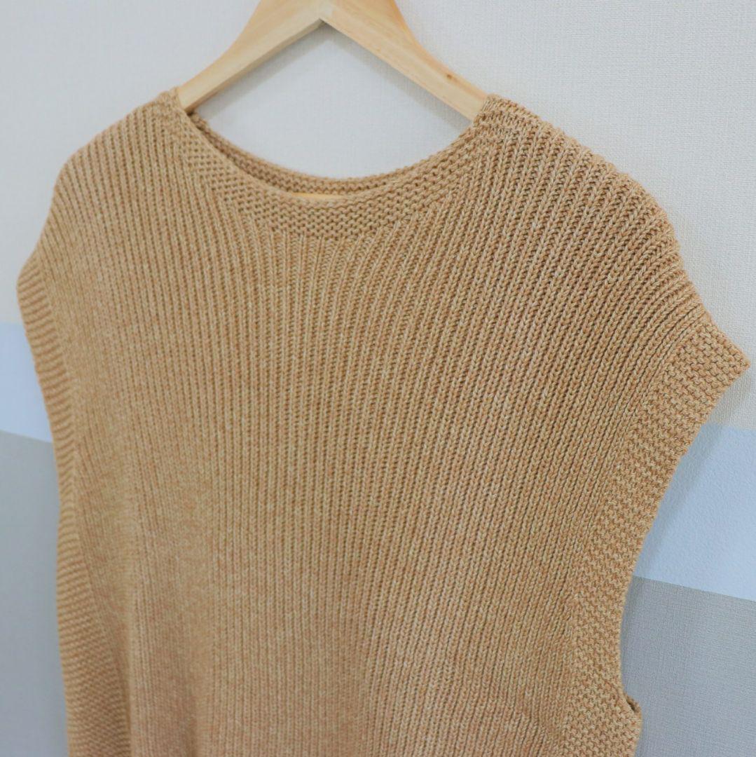 NICENESS LENNY LIMITED EDITION ニットベスト