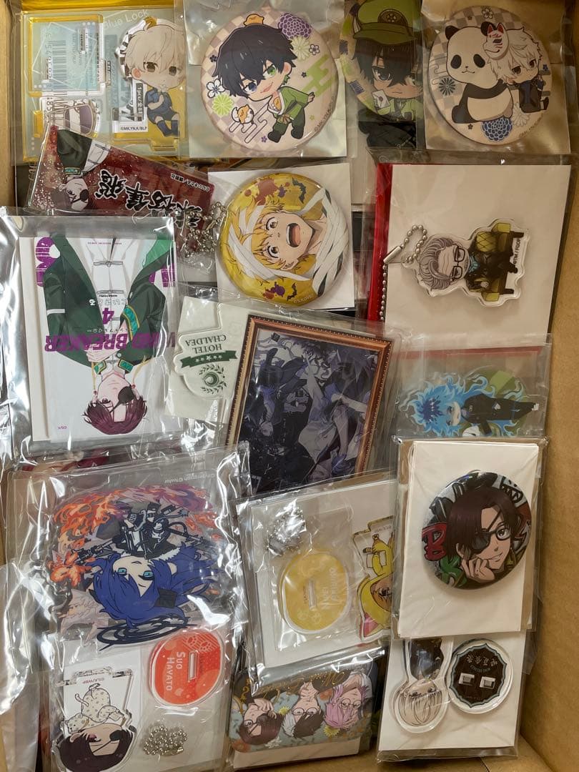 1000点以上】アニメ ゲーム 漫画 ノンジャンル グッズ まとめ