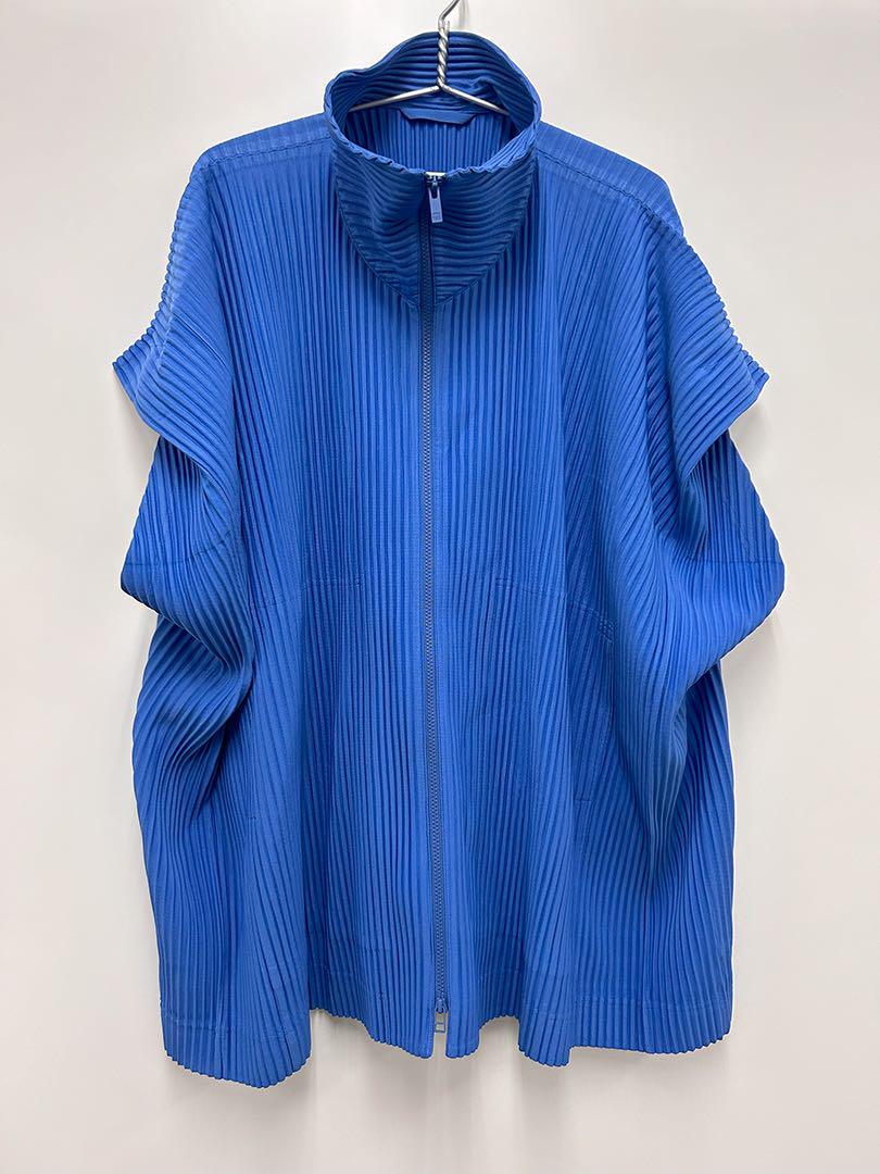 【月さま専用】HOMME PLISSÉ ISSEY MIYAKE 変形ベスト