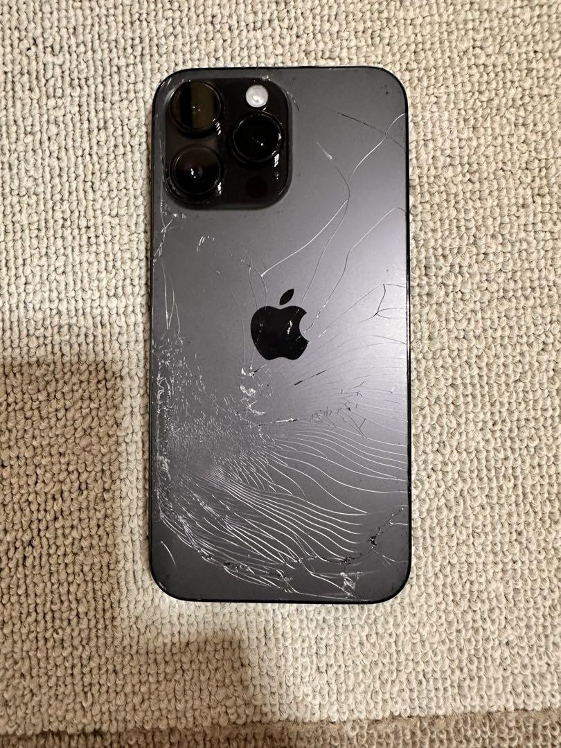 kirara　iPhone14Pro Max 128GB ジャンク
