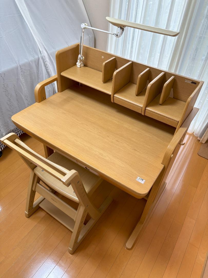 truongluugiulieuさま専用　学習机セット　2/2　椅子