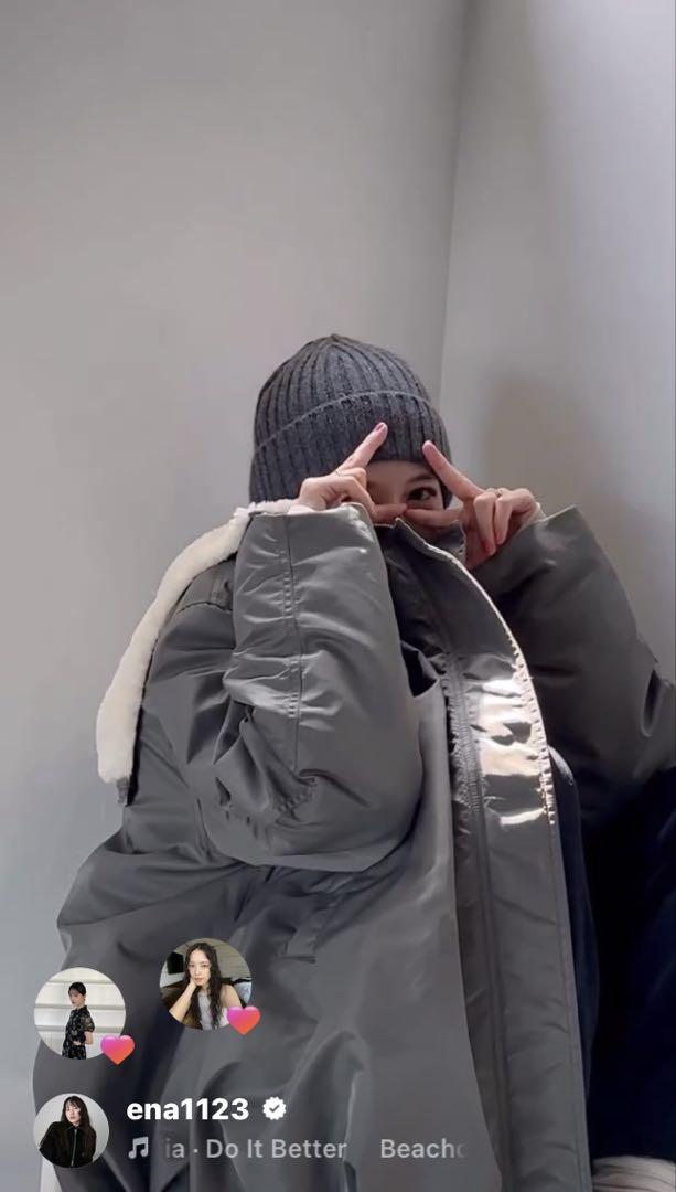 BALLOON DESIGN HOODED N3B サイズ2 CLANE BALLOON DESIGN HOODED N3B