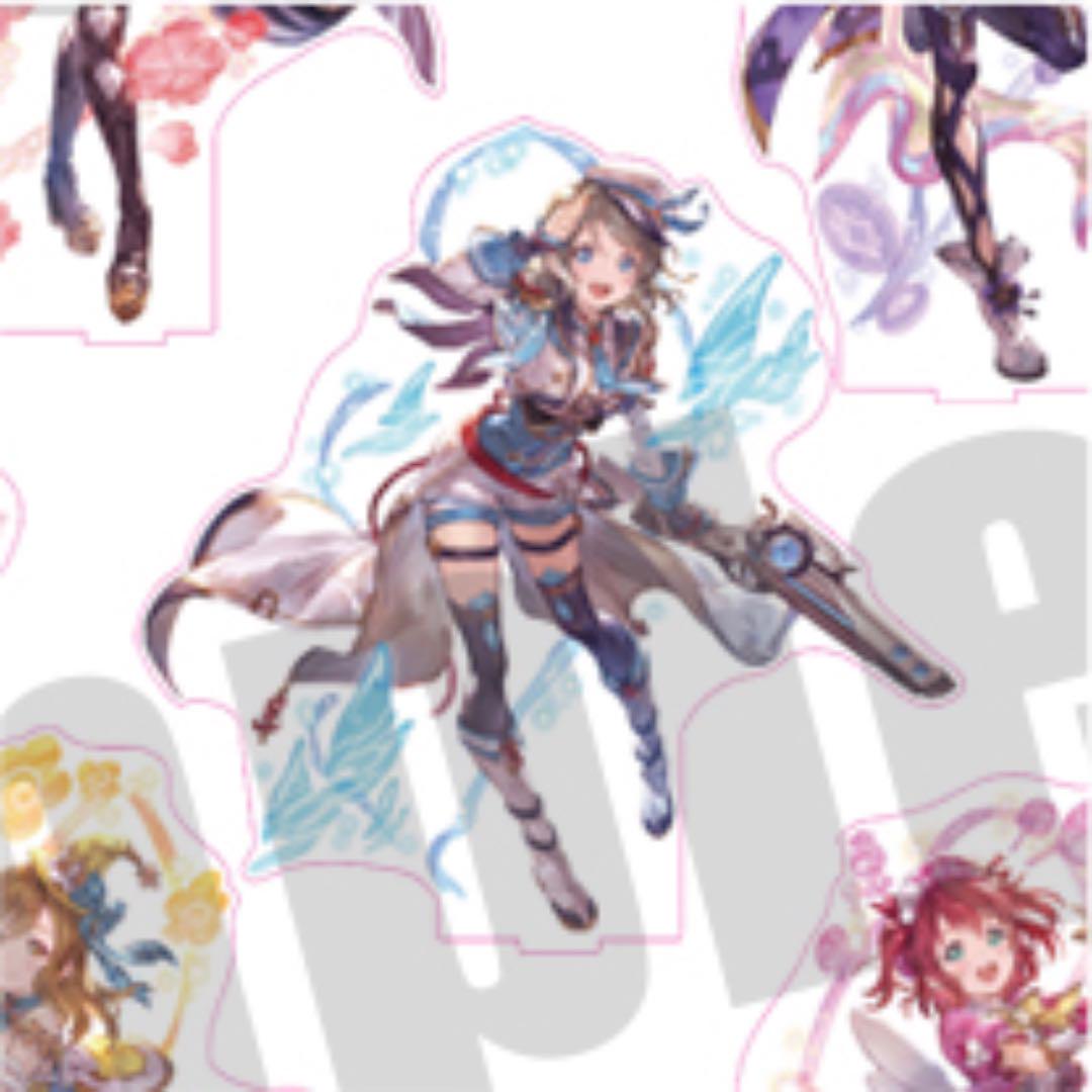 渡辺曜 グランブルーファンタジー アクリルスタンド - メルカリ 渡辺曜 グランブルーファンタジー アクリルスタンド - メルカリ