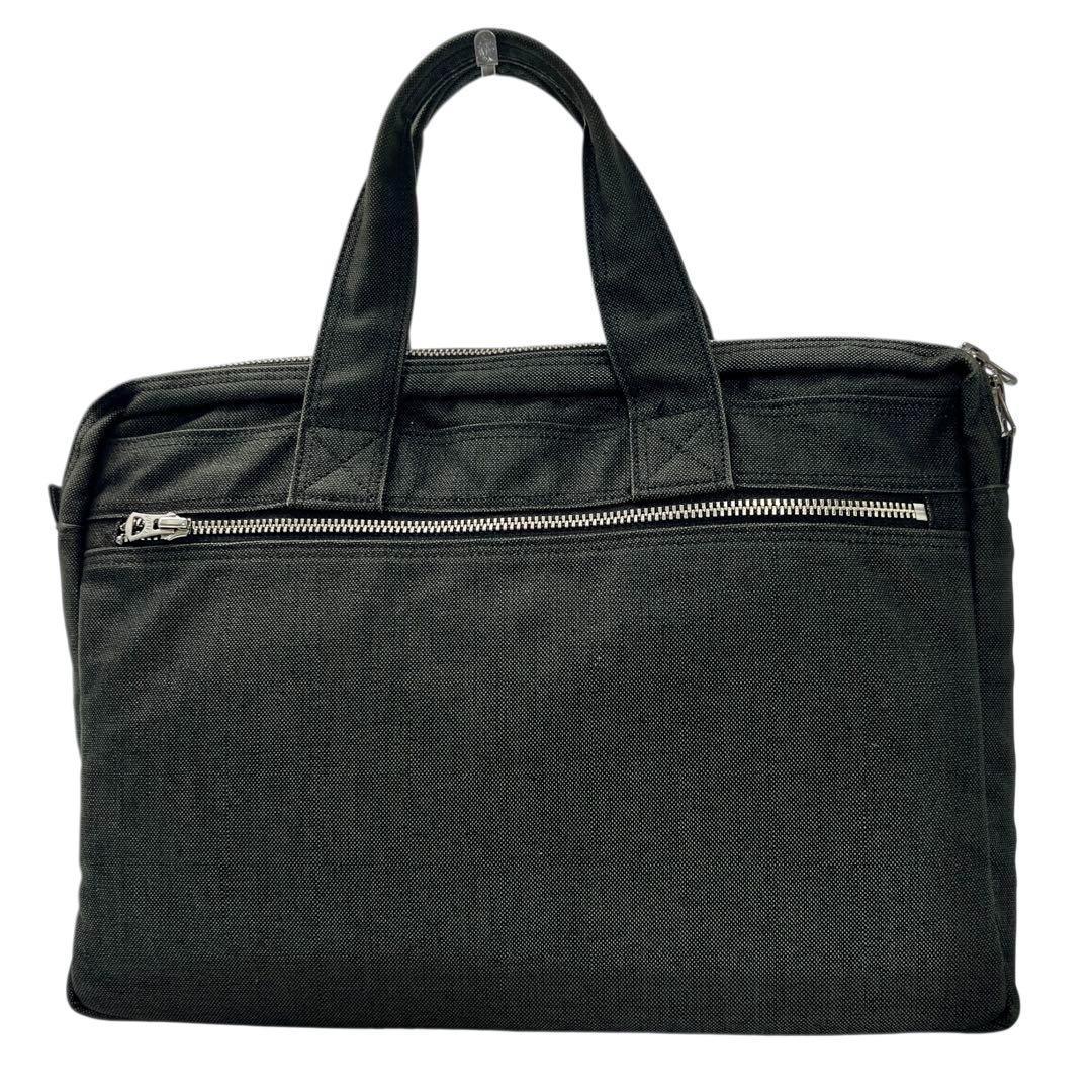 PORTER スモーキー A4収納 デニム ビジネスバッグ 8956 - メルカリ