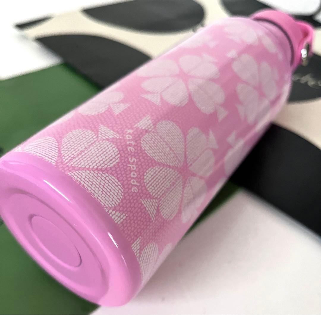 ケイトスペード☆新品☆ kate spade 水筒 ステンレスボトル タンブラー ケイトスペード☆新品☆ kate spade 水筒 ステンレスボトル タンブラー