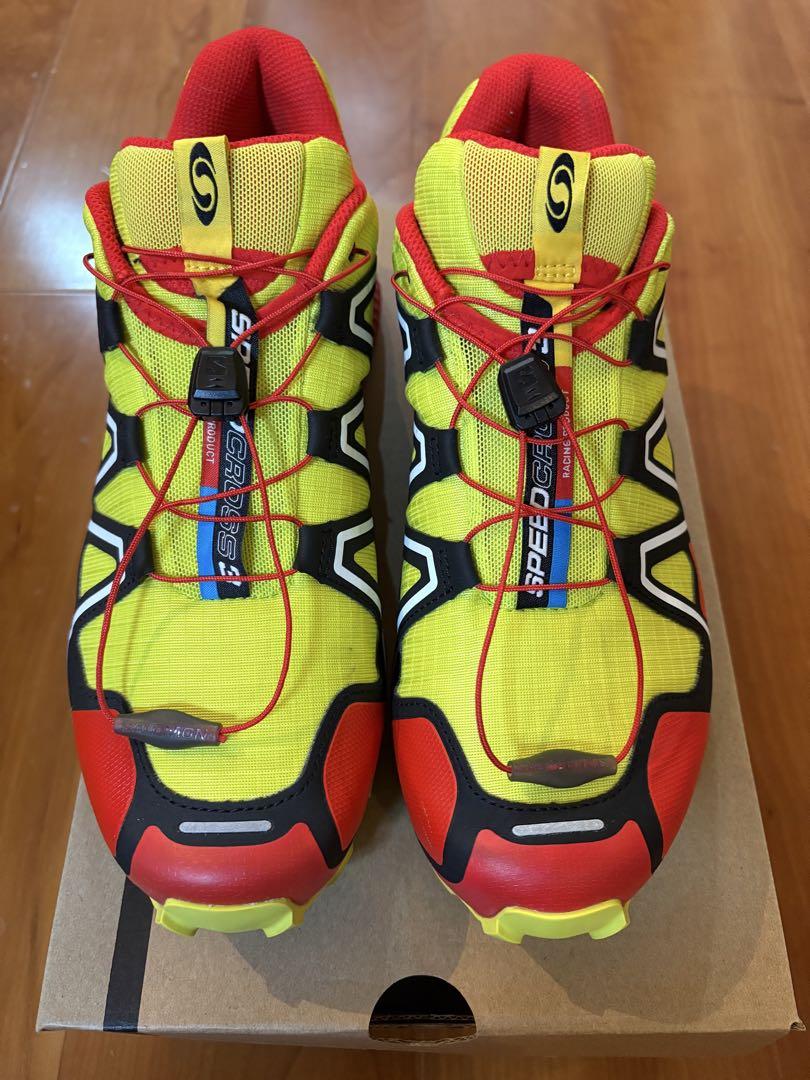 Salomon SPEEDCROSS 3 サロモン　スピードクロス　27.5