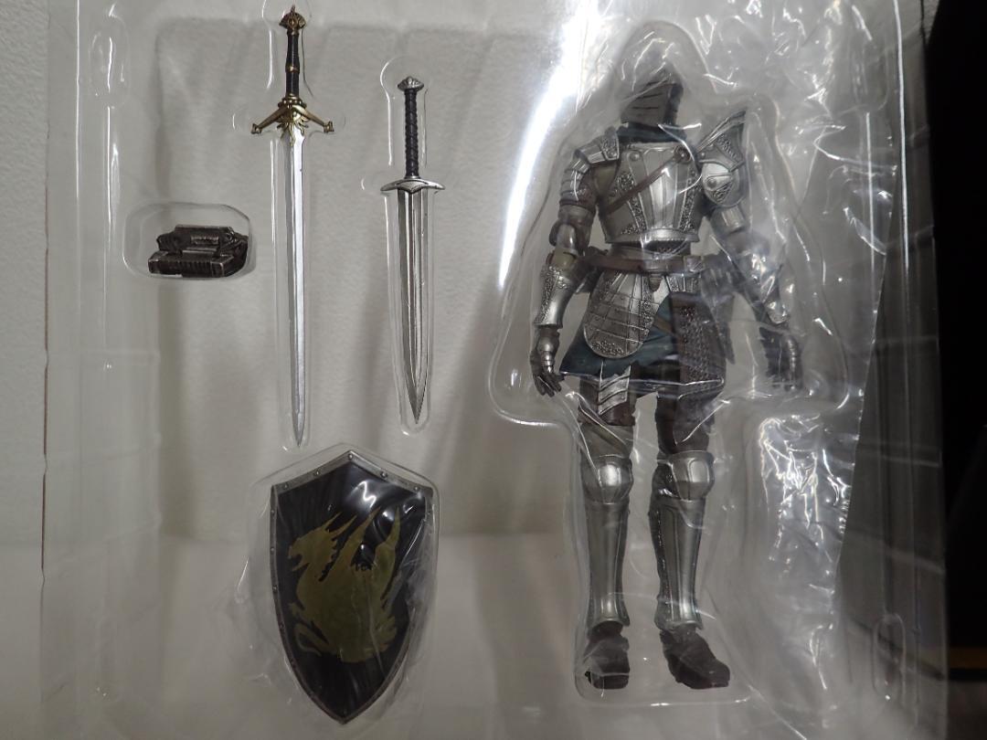 figma 590 デモンズソウル　フィギュア