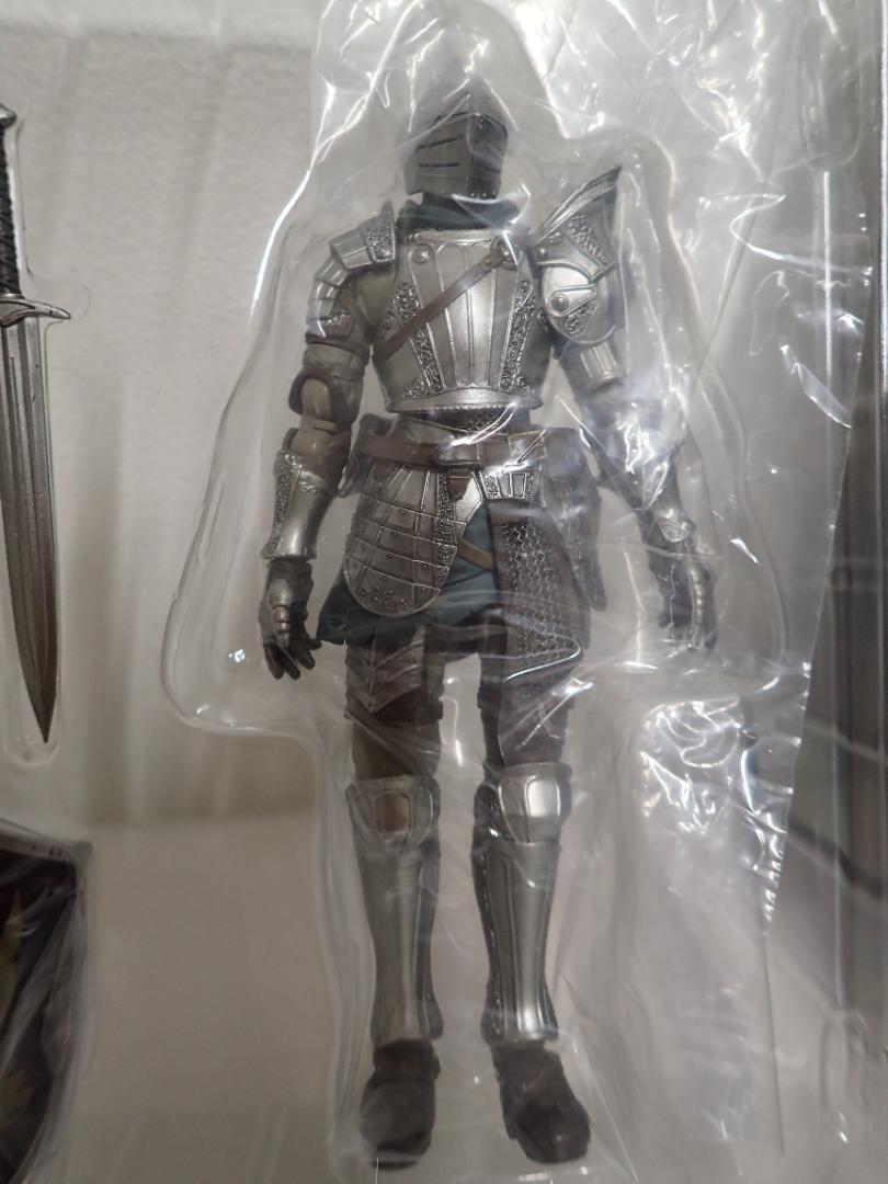 figma 590 デモンズソウル　フィギュア