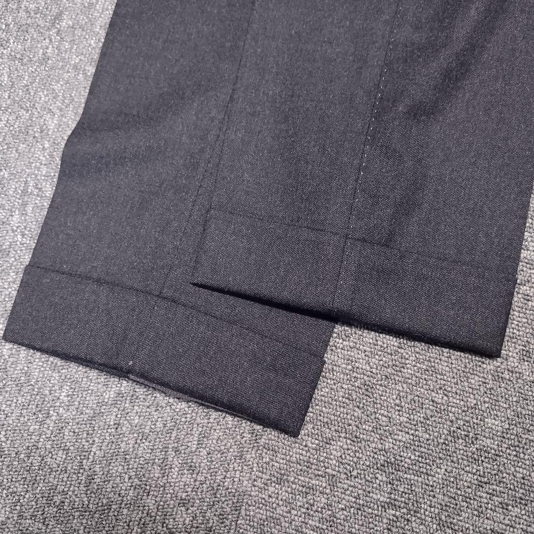 PT TORINO/ピーティートリノ　ウォッシャブルウールフラノパンツ