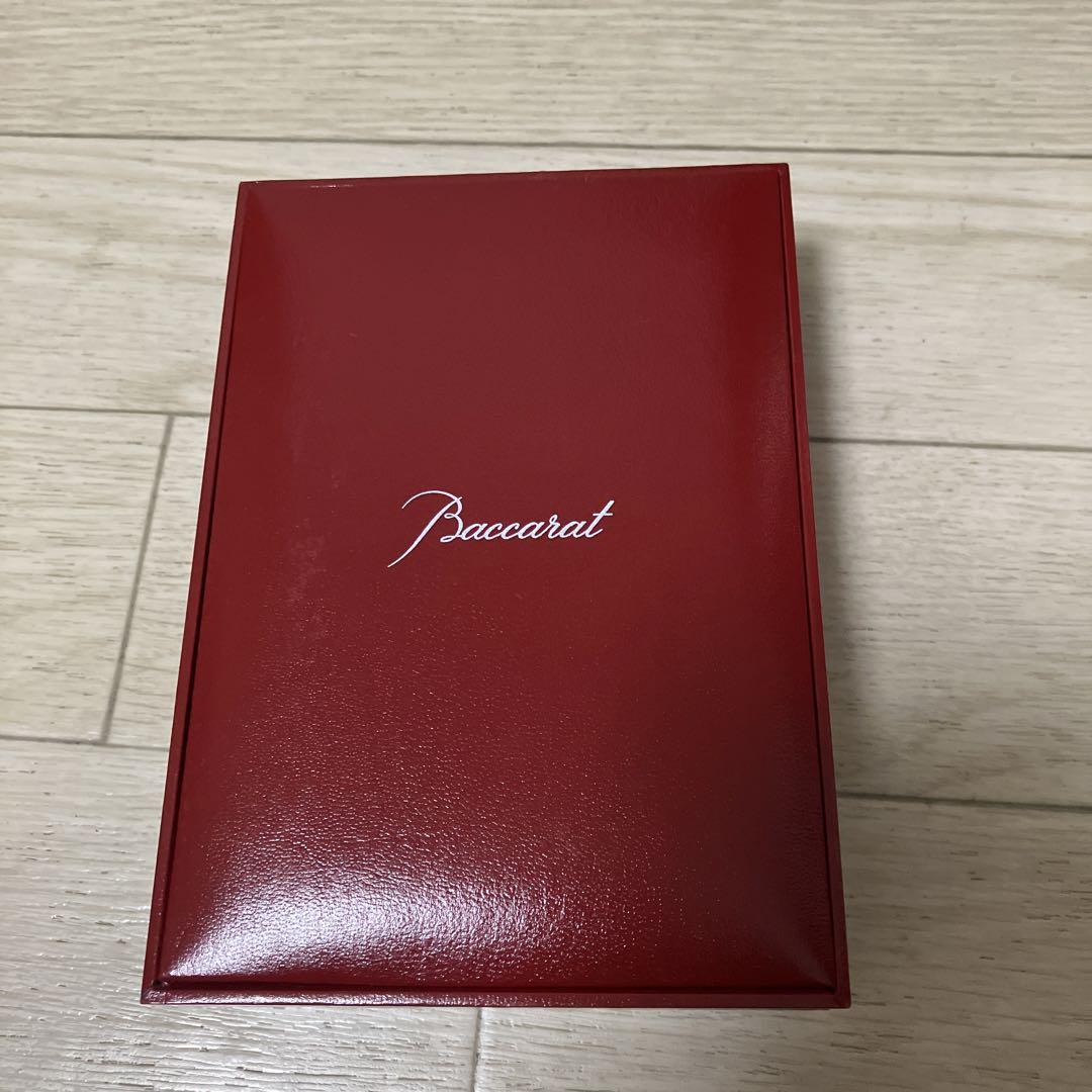 バカラ　クリスマスオーナメント　ノエル2014 定価29000円程
