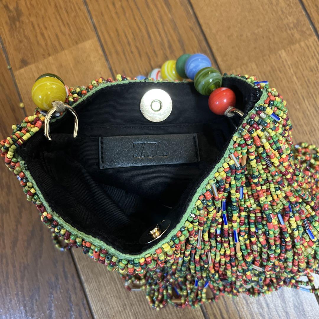 MAISON BREEZE 【SETUP7】ハンドバッグ ビーズバッグ ミニバッグ