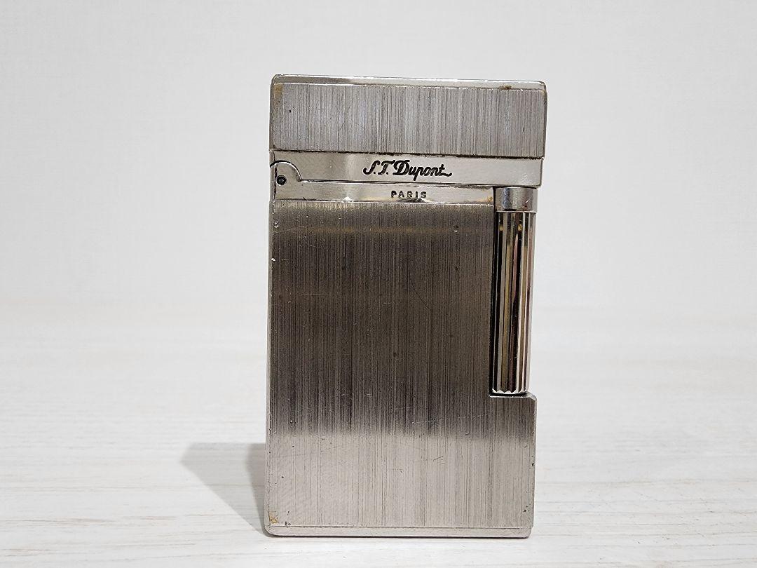 S.T.Dupont デュポンライン2　シルバー