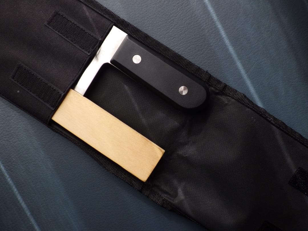 堺打刃物 記名有目立った傷や汚れなし