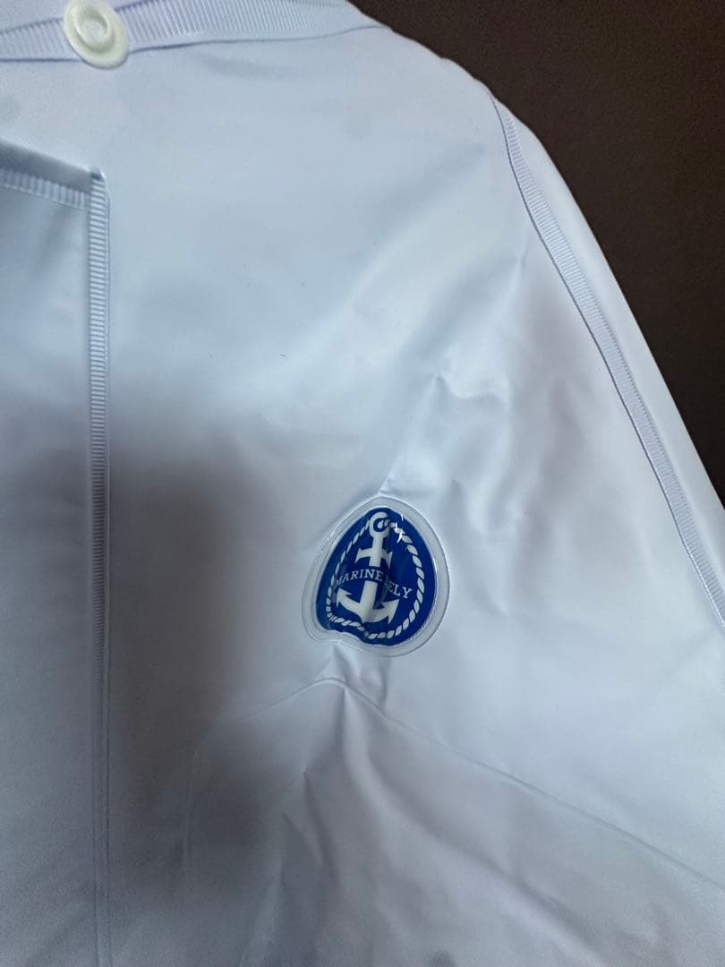 水産マリンレリーレインスーツ上下新品、♥