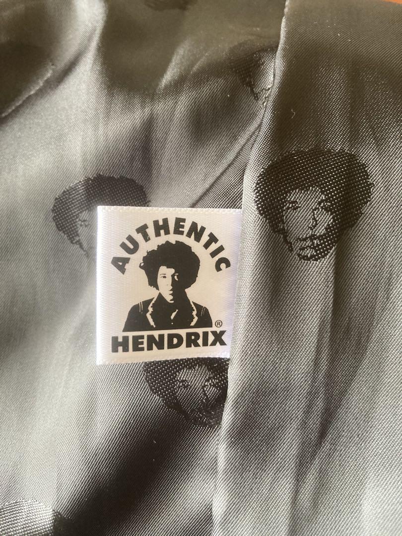 Pretty Green × Jimi Hendrix ジャンパー L