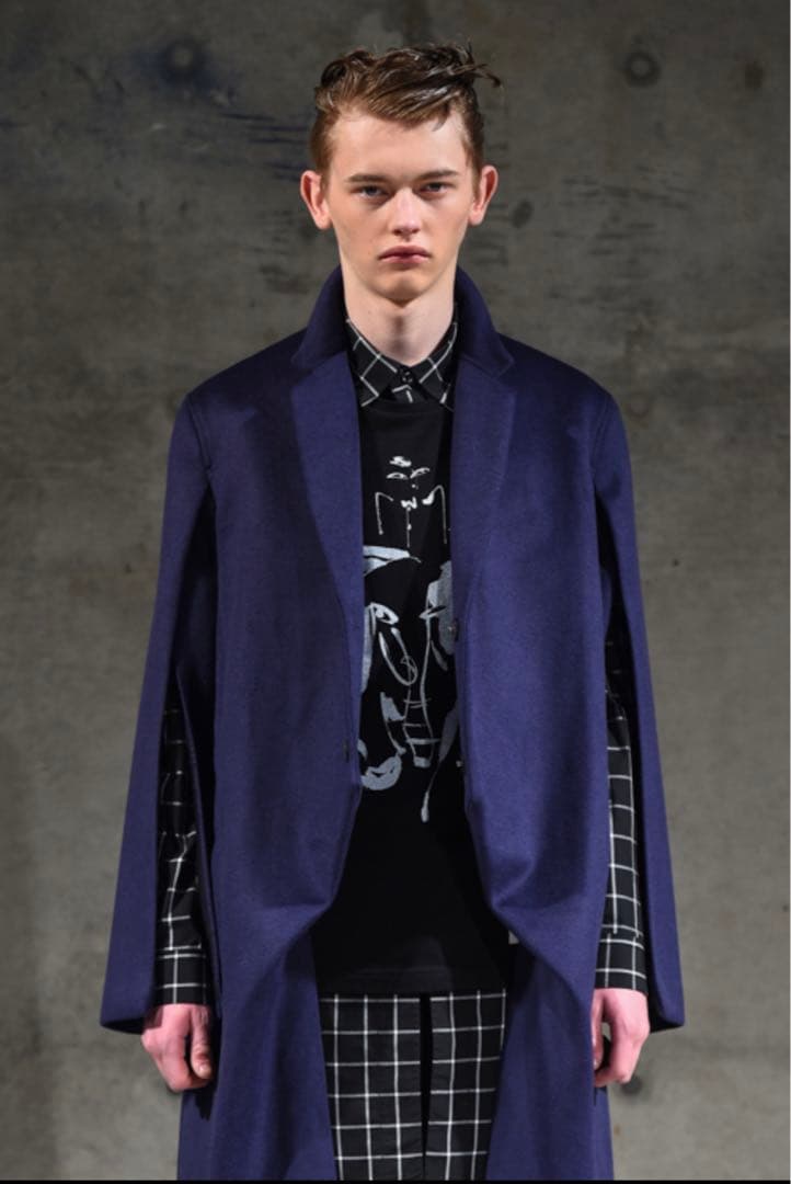 Sise シセ ウールコート | galeriaglaser.com.br