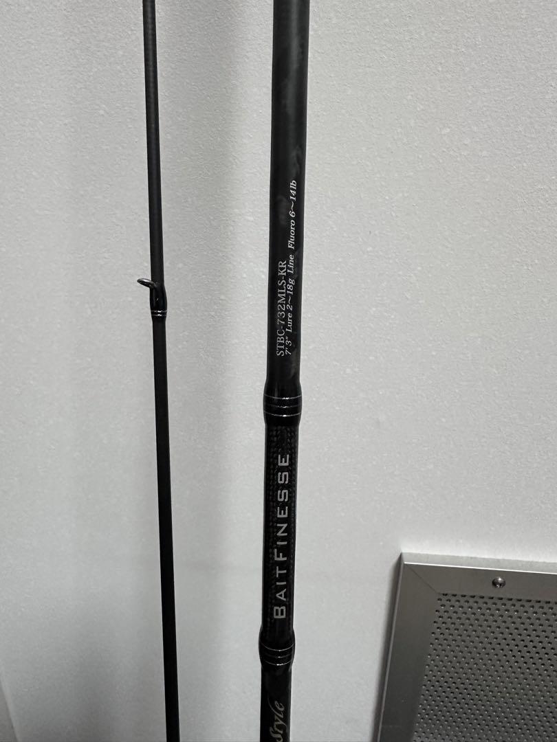 STBC-732MLS-KR Salty Style Baitfinesse Custom(ソルティー